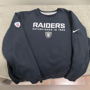 Men’s Nike Raider Sweater - XL